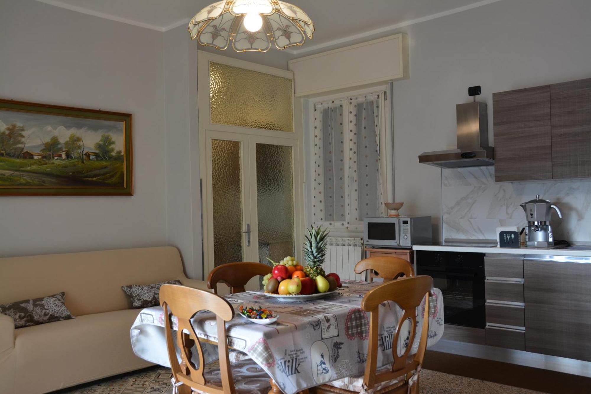 Roby'S House Casa Vacanze - Affiliato Best-Incoming Viadanica Kültér fotó