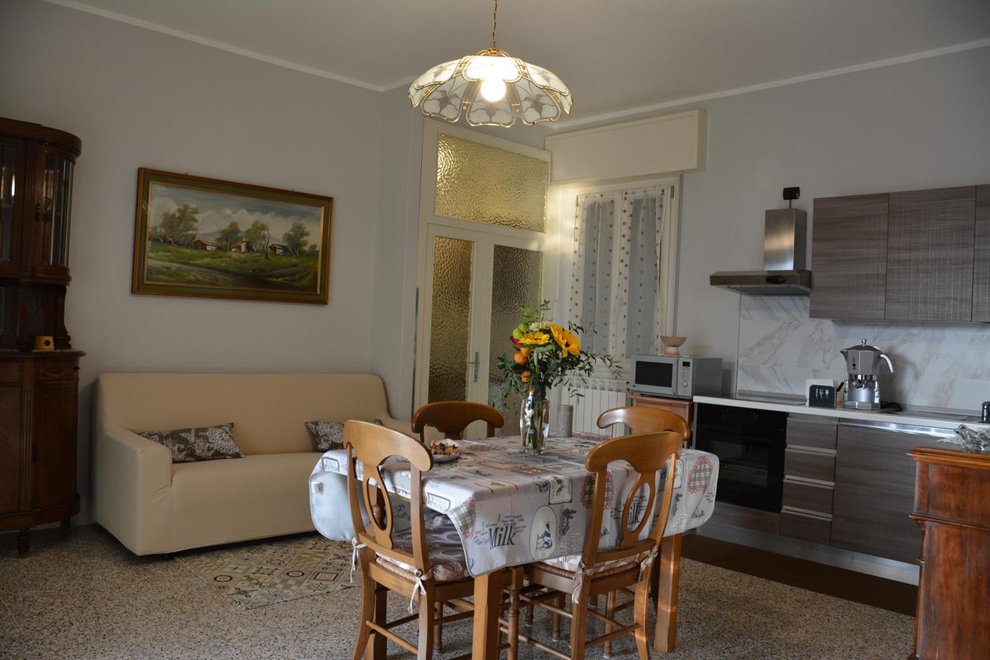 Roby'S House Casa Vacanze - Affiliato Best-Incoming Viadanica Kültér fotó
